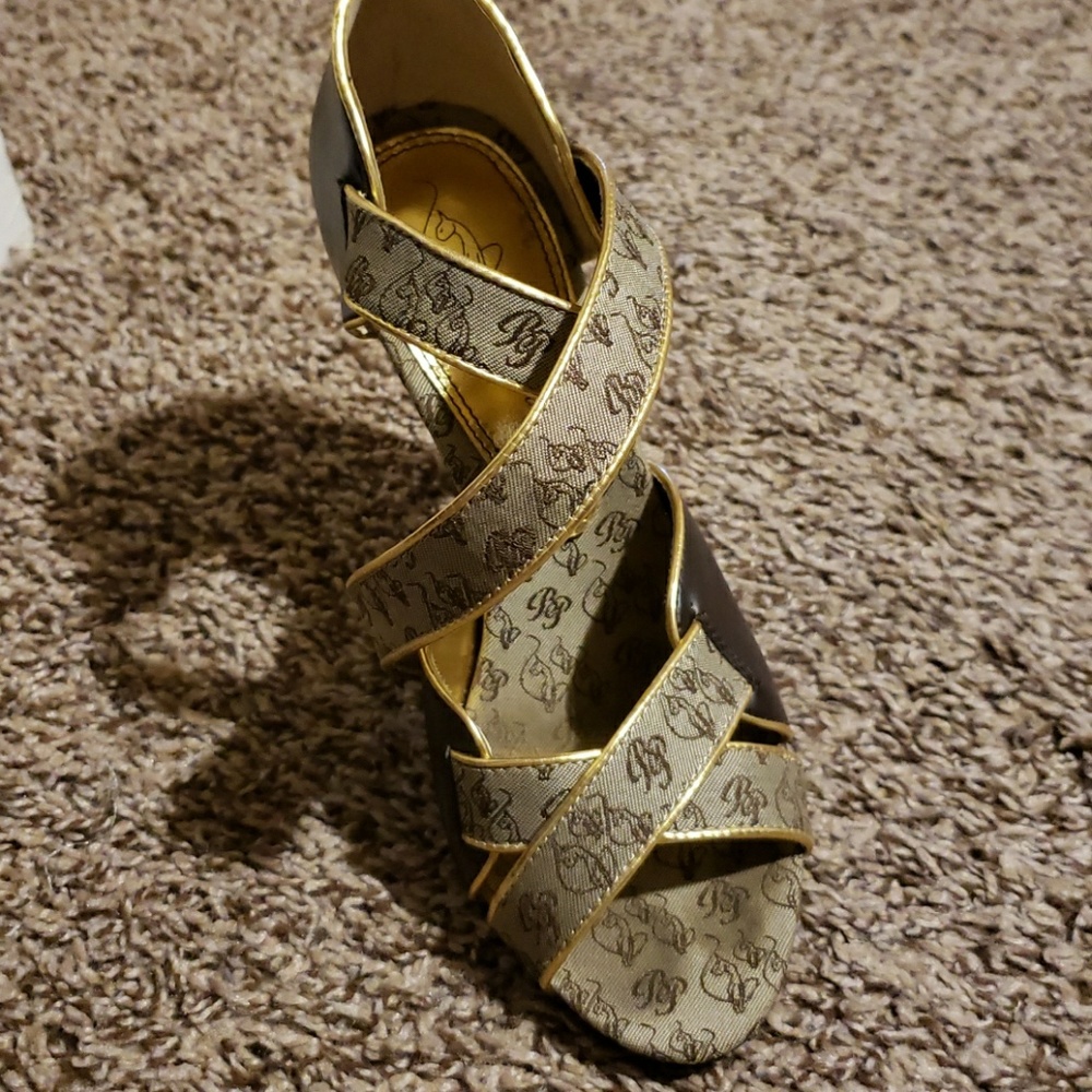 Baby phat heels